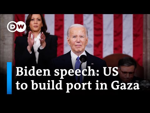 What are the key takeaways from Joe Biden’s State of the Union address | DW News