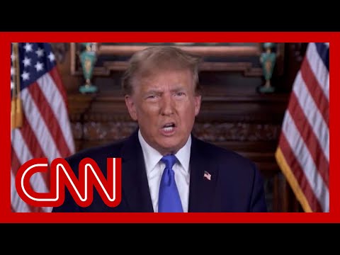 Trump reacts to President Biden’s address. Hear what he said