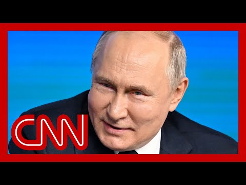 Putin’s propaganda machine trolls and scapegoats the US