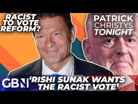 HEATED: ‘Rishi Sunak uses Lee Anderson so the RACIST vote does NOT go to Reform UK’ | Jeni Barnett