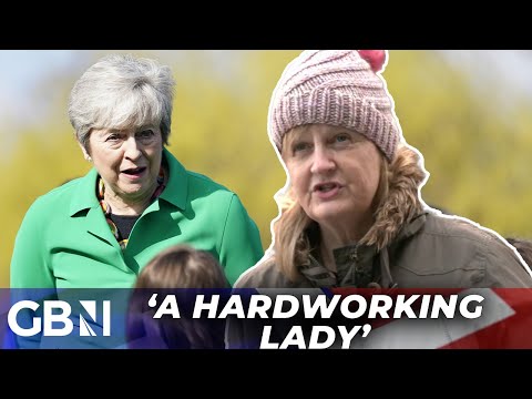‘I couldn’t vote for them!’ – Theresa May PRAISED by constituents who have abandoned Tory party