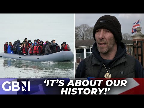 ‘It’s about our history!’ – Scampton residents on why they REFUSE to let migrants move to their town
