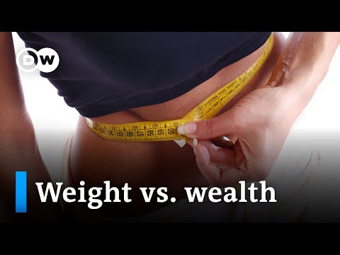 Does being thin make women richer? | DW News