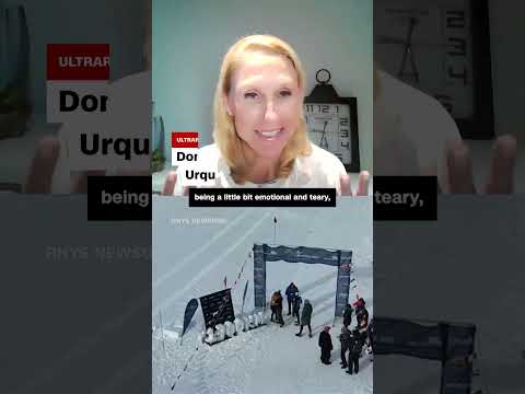 Longest polar ultramarathon world record broken in Antarctica