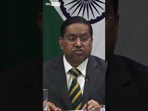 India confirms citizens joined Russian military