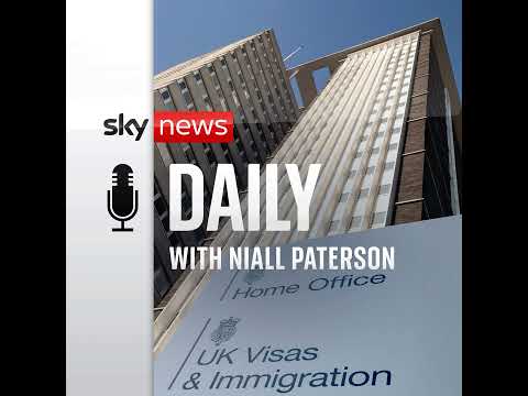 Why are thousands of people refused asylum still in the UK?
