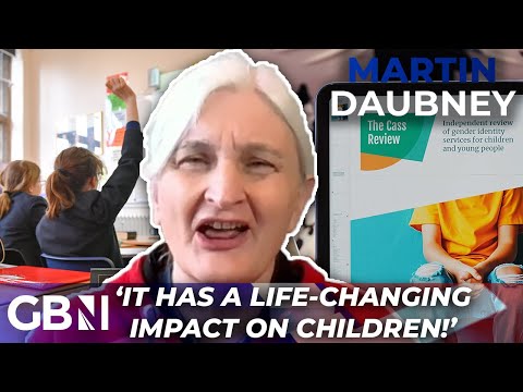 COMMON SENSE WIN for trans-identifying children – ‘We were prioritising ACTIVISTS over CLINICIANS!’