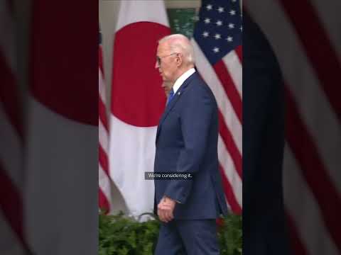 Biden ‘considering’ dropping Assange prosecution