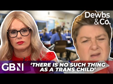 Report EXPOSES gender clinics that gave children ‘HARMFUL drugs’ with ‘no evidence’ of health risks
