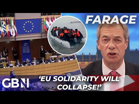 EU in ‘FRAGILE’ state as countries CLASH on MASS MIGRATION – ‘I tried to warn them!’