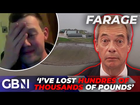 Britain’s MOST FLOODED farmer deemed ‘INELIGIBLE’ for government flood recovery fund