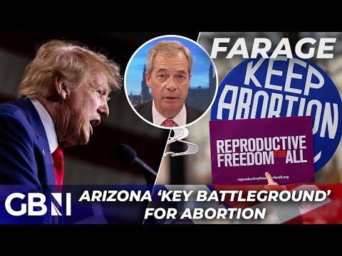 ‘Let’s have this BATTLE!’ | Trump weighs in on abortion ban in KEY state as election looms