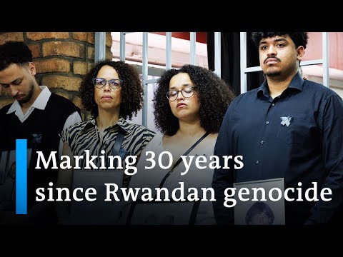30 years on: Talking with those who survived the Rwandan genocide | DW News