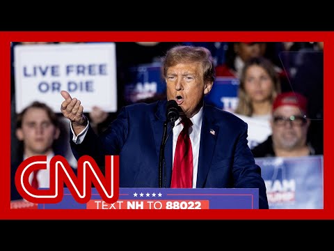 Why Trump’s appeal hearing was held in a basement