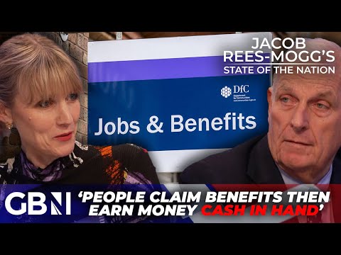 Britain’s benefits system bombarded by ‘EXPLOSION of mental health issues’ used as scapegoats