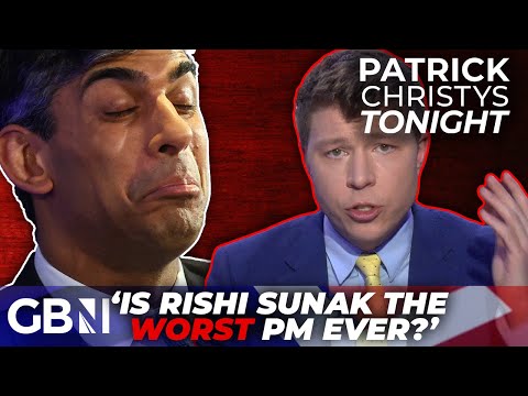 Rishi Sunak SLAMMED as ‘WORST PM ever’ in FIERY clash: ‘Tories have failed spectacularly!’