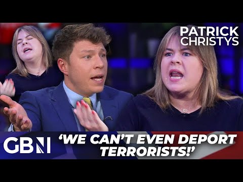 ‘No court should tell us we CAN’T deport terrorist bombers’ | FURIOUS clash breaks out over ECHR