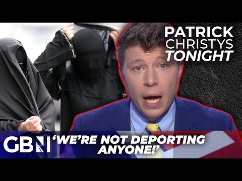 SHOCKING! ‘50,000 people who UK REFUSED asylum REMAIN in UK illegally – We’re not deporting ANYONE’