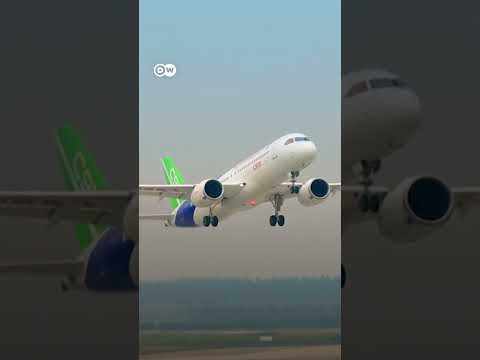 Asia’s aviation industry is taking off | DW Business