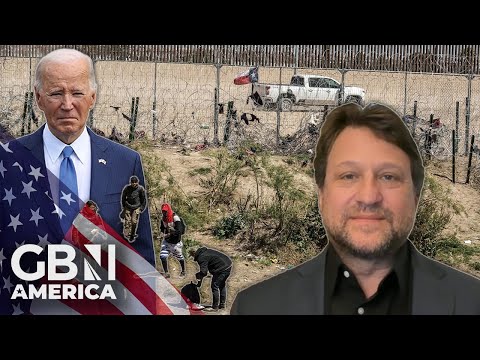 The United Sates is facing ‘the worst immigration crisis is American history’ |  Todd Bensman