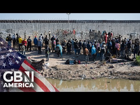‘Simply, America has opened the door’ | Biden Administration policies ESCALATING the border crisis