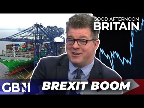 Brexit BOOM: Britain crowned world’s FOURTH largest exporter ahead of JAPAN