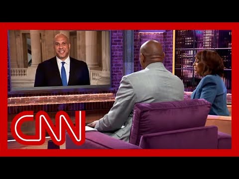 ‘This is unimaginable’: Cory Booker blasts Trump for chaos, suffering in US