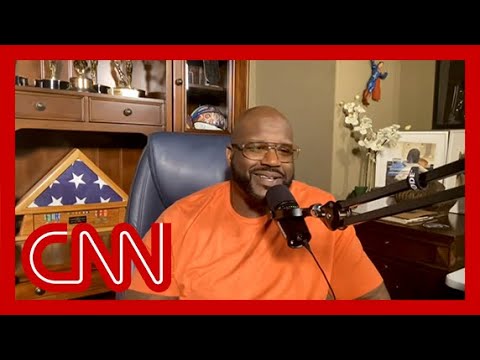 Shaq talks Caitlin Clark’s greatness, how he advises Angel Reese and the rise of women’s hoops
