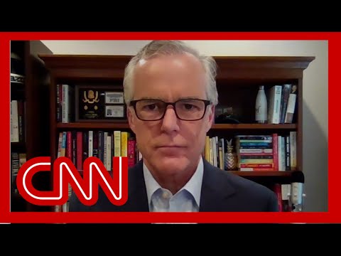 ‘He is absolutely wrong’: Andrew McCabe fact checks Trump’s claim about FISA