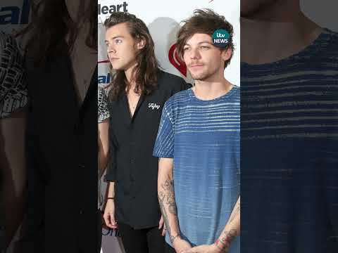 Louis Tomlinson has addressed the ‘conspiracy theory’ of a romantic relationship with Harry Styles.