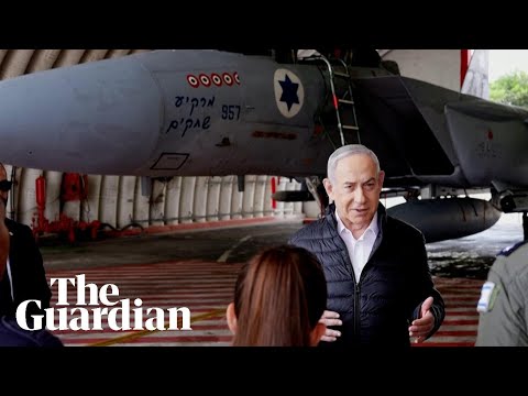Israel ‘preparing’ for challenges outside Gaza says Benjamin Netanyahu