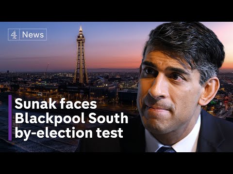 Blackpool South by-election: meet the candidates and the voters