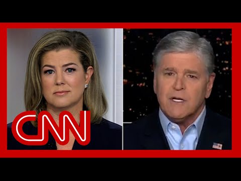 Keilar: Sean Hannity is right about this one thing