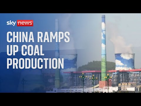 New coal plants in China increase despite President Xi’s pledge to ‘strictly control’ dirtiest fuel