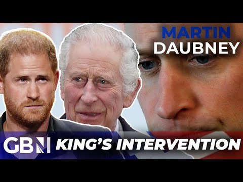 REVEALED: King Charles’ plan to reconcile warring sons Harry and William THIS MONTH