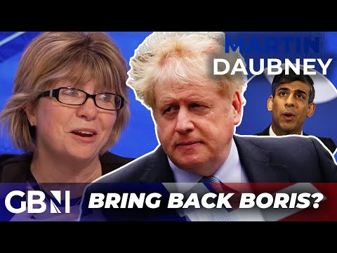 ‘I miss BORIS!’ Health minister openly praises ex-PM as Tories turn on Rishi Sunak