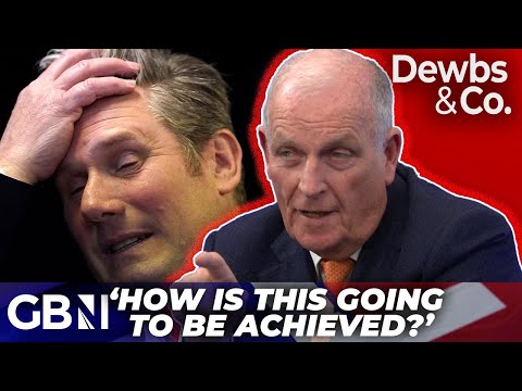 Kelvin Mackenzie SCRUTINISES Labour’s high street plan: ‘WHO is paying for it?!’| DEBATE