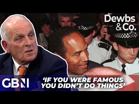 OJ Simpson’s murder trial ‘would be different today’ – ‘America was going through a strange period’