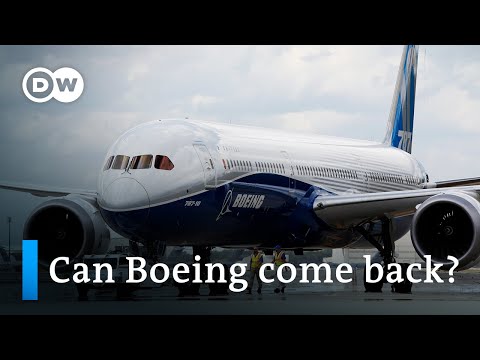 Airlines and passengers worry about flying Boeing | DW Business