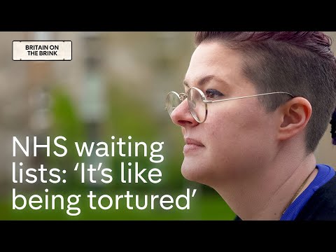 NHS England: life in ‘no man’s land’ on the waiting list