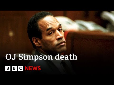 Murder trial witness Kato Kaelin on OJ Simpson’s death | BBC News