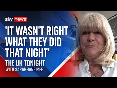 Caroline Flack’s mum: ‘Celebrity status likely contributed to police charging her’