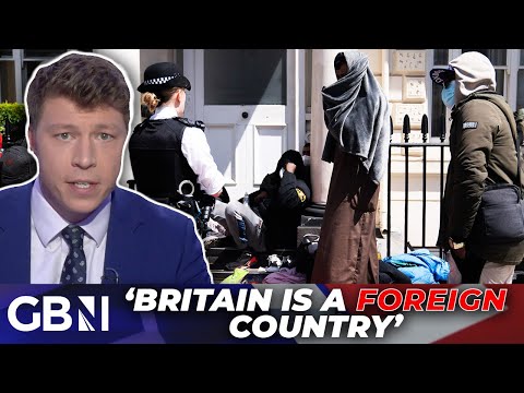 ‘Britain feels like a foreign country. Is it too much to ask that British people are put first?’