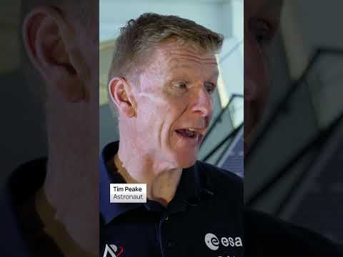 Tim Peake hopes to return to space with first all-UK mission to International Space Station