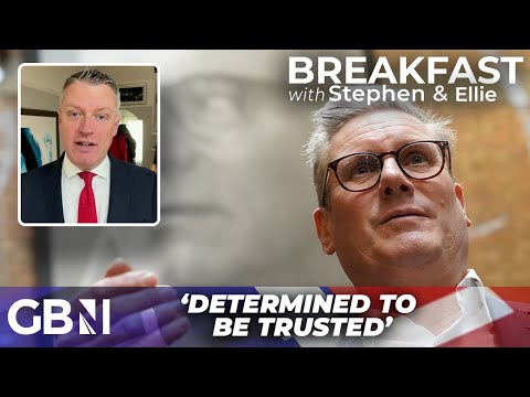 Sir Keir Starmer has CHANGED the Labour Party – ‘He’s DETERMINED to be trusted on defence’