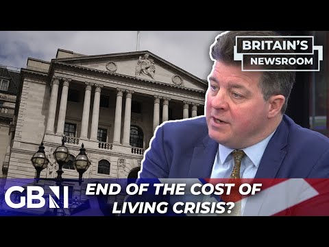 ‘Inflation numbers could spell END of cost of living CRISIS’ | Liam Halligan on unofficial figures