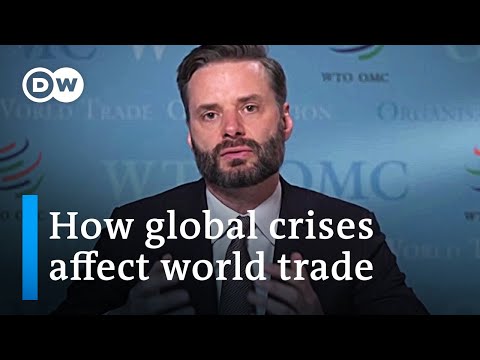 The WTO on how global tensions are hurting trade | DW Business