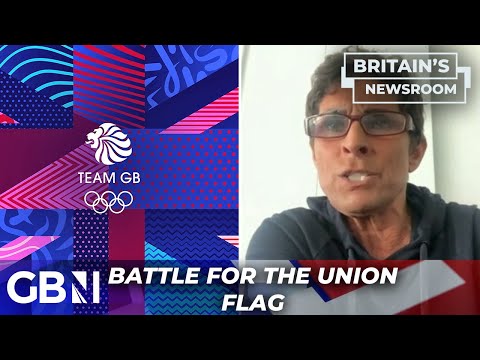 ‘Don’t change our colours!’ | Fatima Whitbread RAGES at Union Jack alteration by Team GB