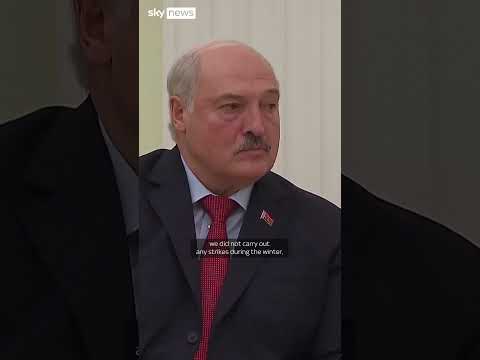 Russian president claims not to have targeted Ukraine’s energy infrastructure over winter