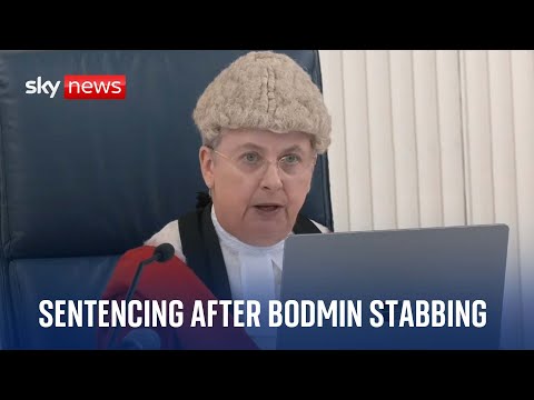 Trio sentenced following stabbing of rugby player Michael Riddiough-Allen in Bodmin